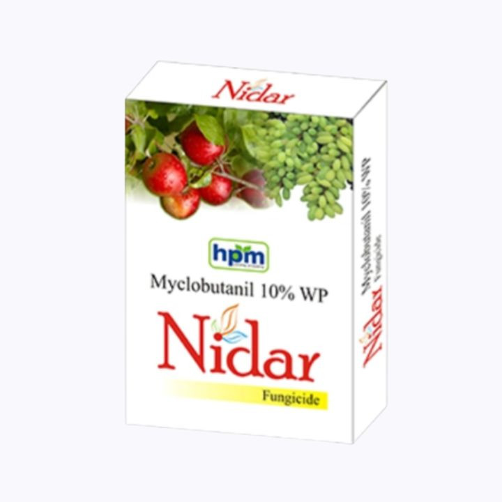 HPM Nidar Myclobutanil 10% WP Fungicide – main view