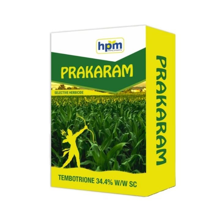 HPM Prakaram Herbicide – Tembotrione 34.4% SC