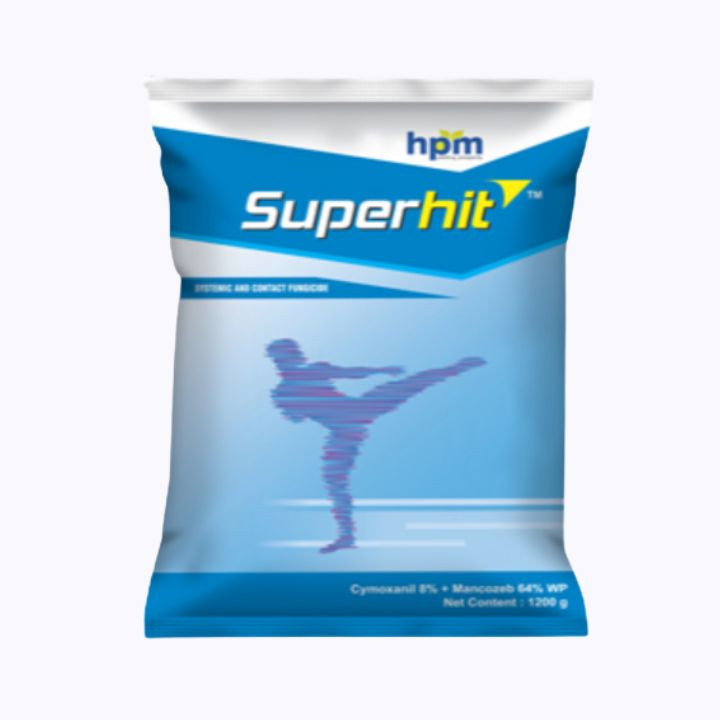 HPM Superhit Dual Action Fungicide