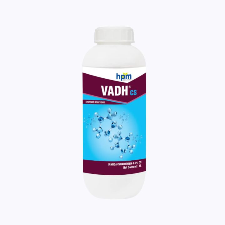 HPM Vadh CS Lambda Cyhalothrin 4.9% CS Insecticide