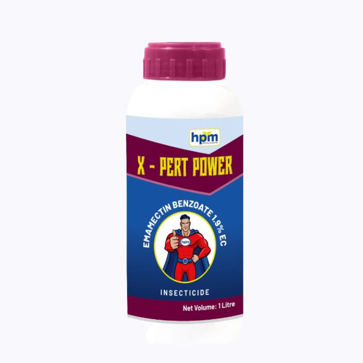 HPM X-Pert Power Insecticide