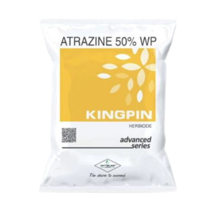Kingpin 50 Atrazine WP Herbicide