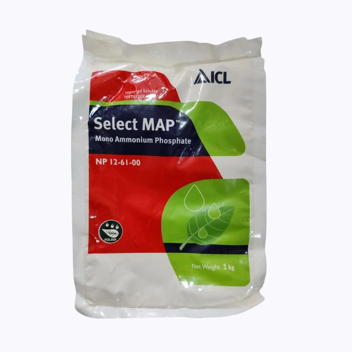 ICL Select MAP NP 12:61:0 Fertilizers