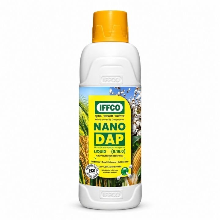 IFFCO Nano DAP Fertilizer – main view