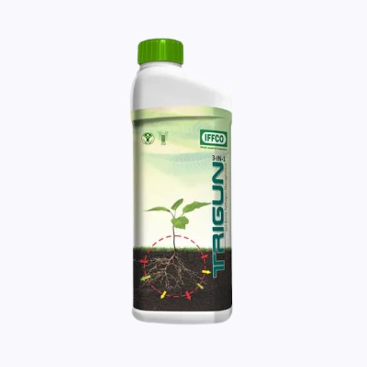 IFFCO Trigun 3-in-1 Bio-Fungicidal