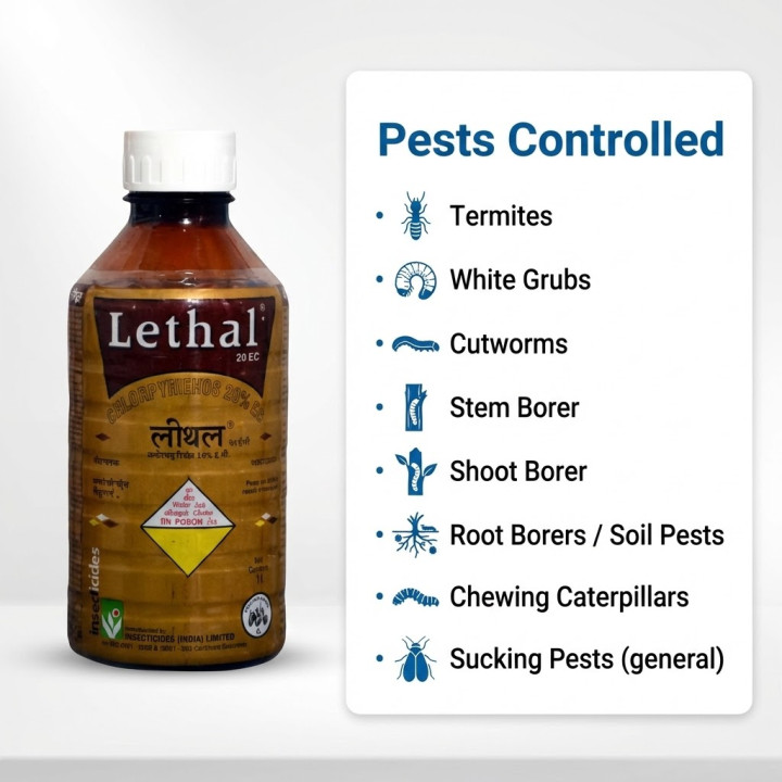 IIL Lethal Insecticides India Lethal 20% EC – thumb