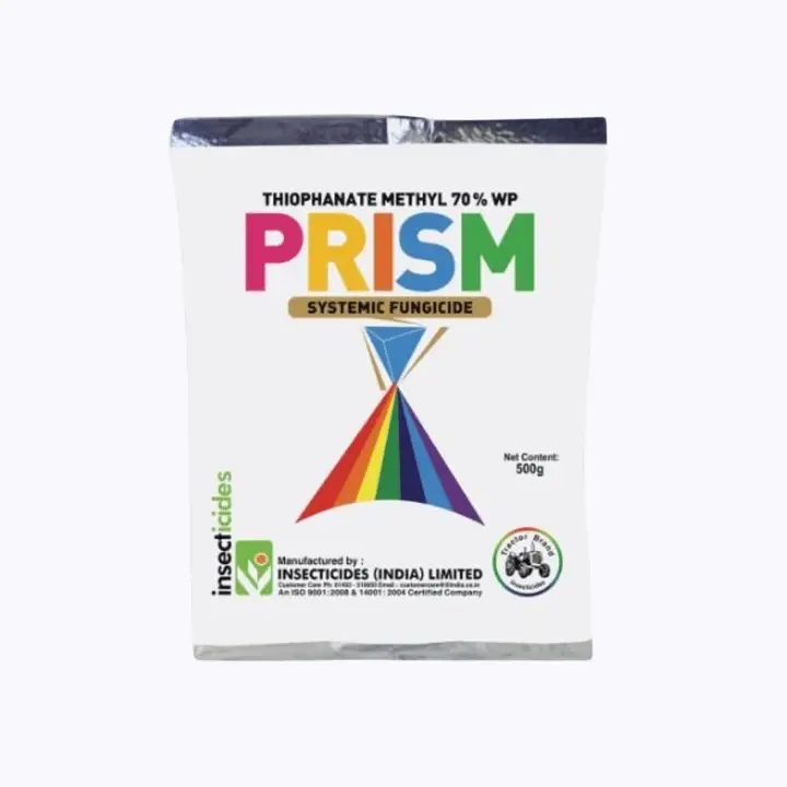 IIL Prism Thiophanate Methyl 70% WP Fungicide