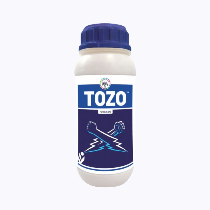 IIL Tozo Azoxystrobin 11% + Tebuconazole 18.3% SC Fungicide