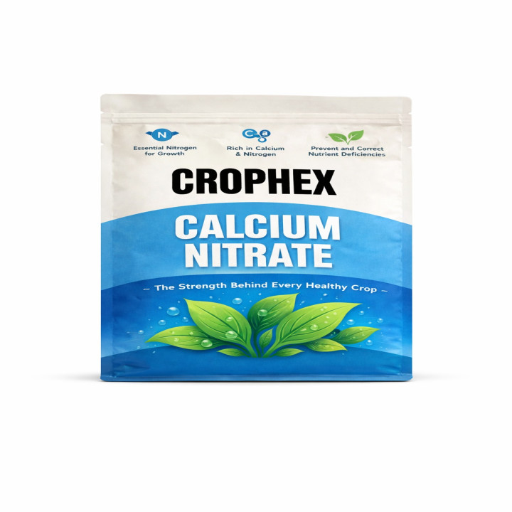Crophex Calcium Nitrate Fertilizer