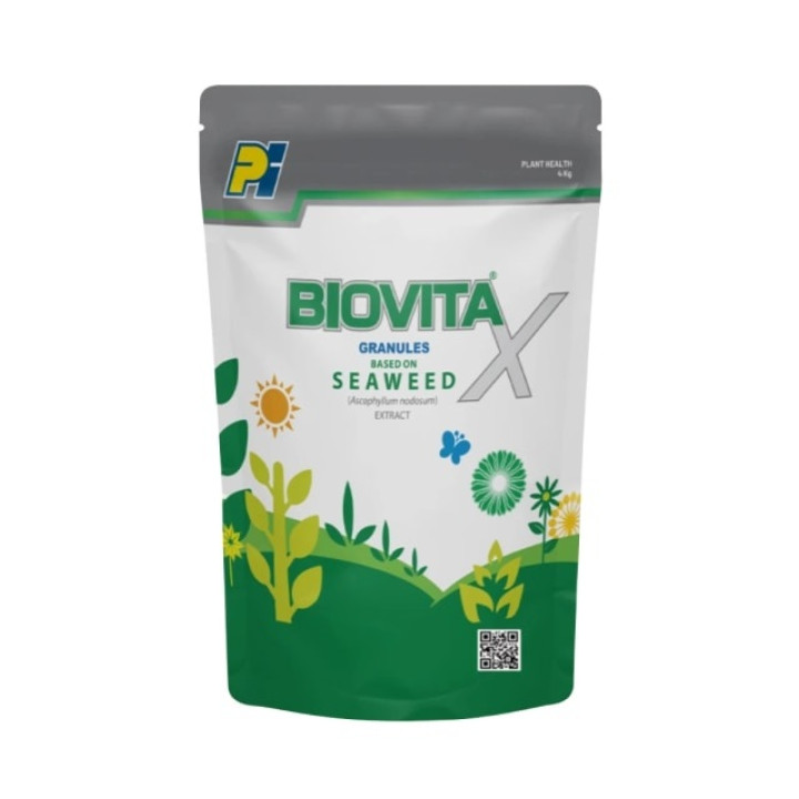 PI Biovita X Granules Ascophyllum Nodosum Plant Growth Regulator