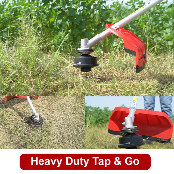 Balwaan Brush Cutter Trimmer Head 28-2 – thumb