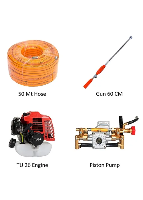 Neptune PS-50 2-Stroke Power Sprayers – thumb