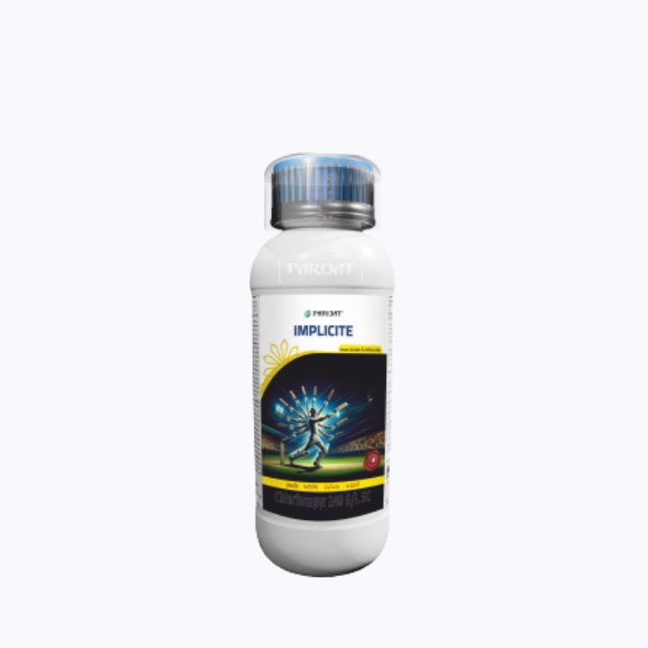 Parijat Implicite Chlorfenapyr 240 G/L SC Insecticides – main view