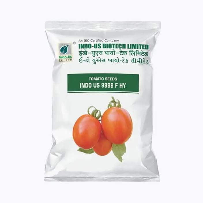 Indo-US 9999 Tomato Seeds – main view