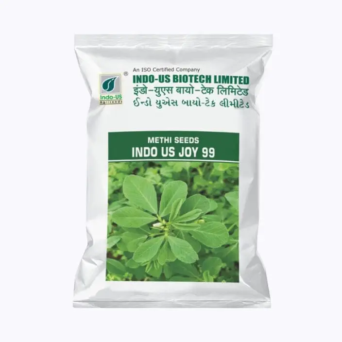 Indo-Us  Joy 99 Fenugreek (Methi) Seeds – main view