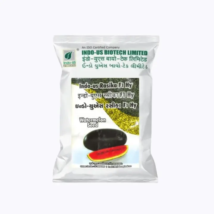 Indo Us Rasika F1 Hy Watermelon Seeds