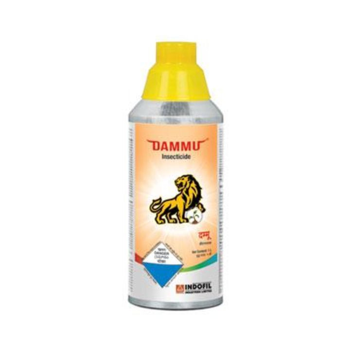 Indofil Dammu Propargite 50% + Bifenthrin 5% SE Insecticide