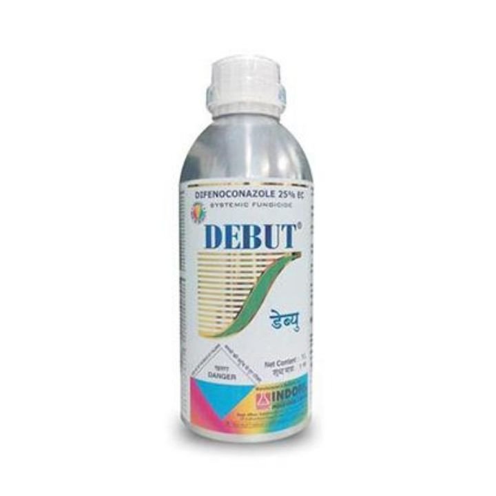 Indofil Debut Fungicide – Difenoconazole 25% EC