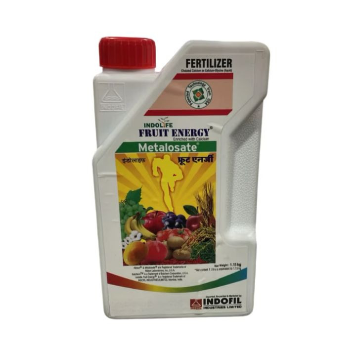 Indofil IndoLife Fruit Energy Plant Growth Promoter for Better Flowering & Yield