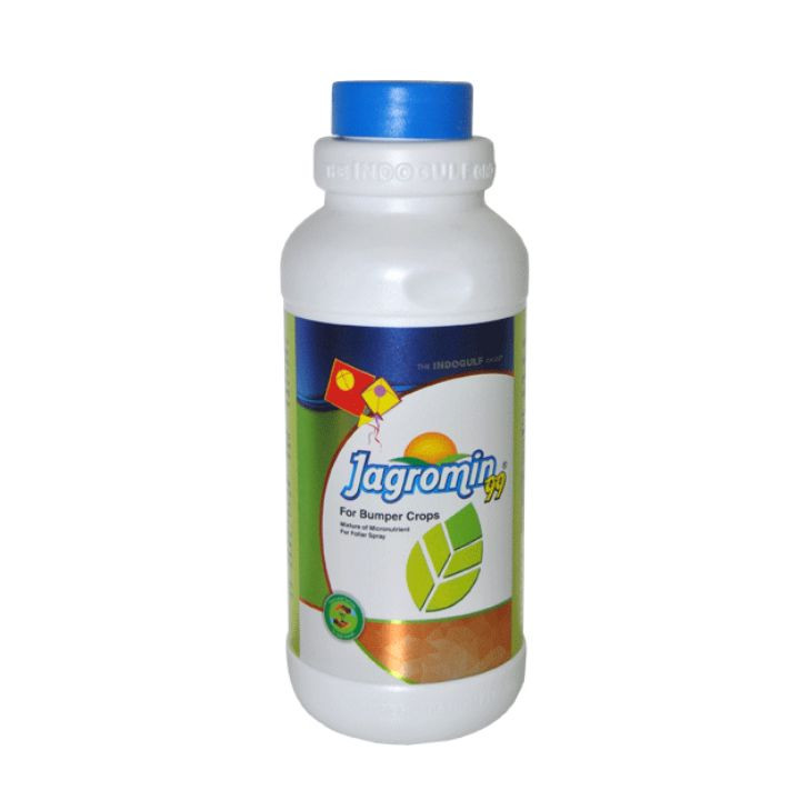Indogulf Crop Science JEGROMIN-99 Plant Growth Promoter