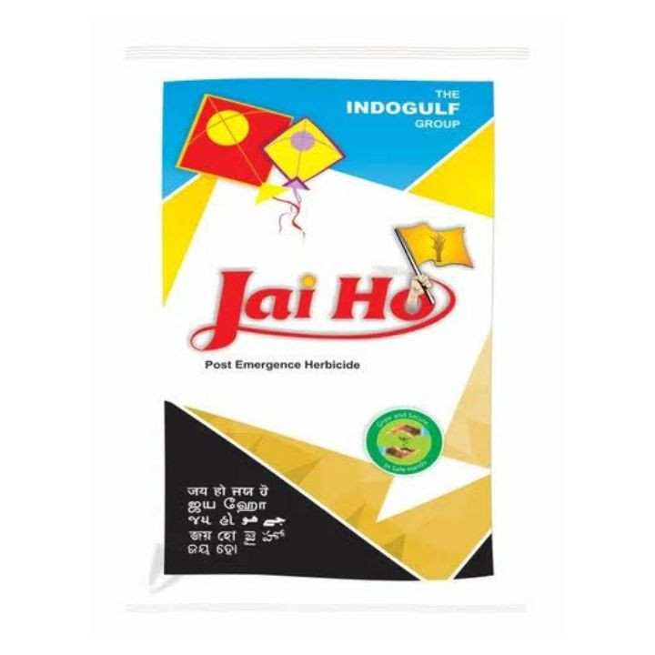 INDOGULF JAI HO Piroxofop-propanyl + Clodinafop-propargyl 15% WP Herbicide
