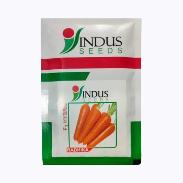 Indus Radhika Carrot Seeds – main view