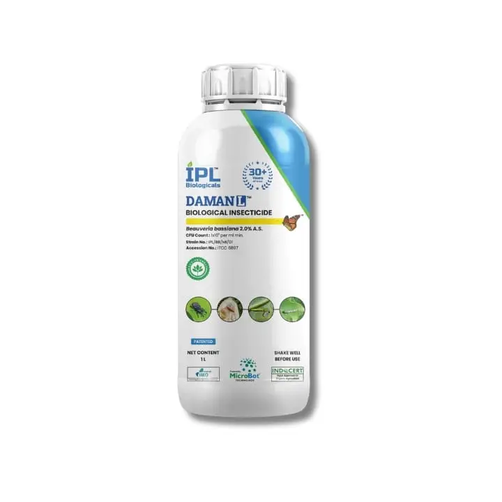 IPL Daman (L) Biological Insecticide – main view