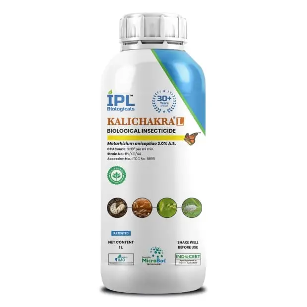 IPL Kalichakra (Liquid) Bio Insecticide