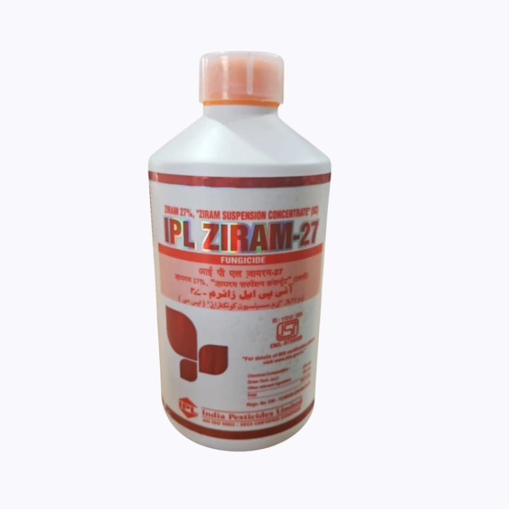 IPL Ziram 27% SC Contact Fungicide