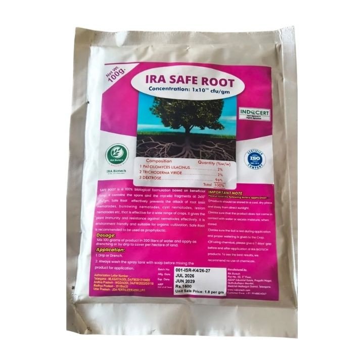 IRA Safe Root Biological Nematicide