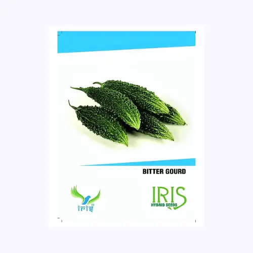 Iris Hybrid F1 Bitter Gourd Seeds