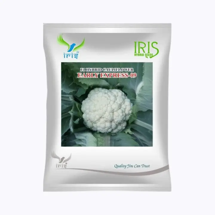 Iris Hybrid F1 Cauliflower Early Express