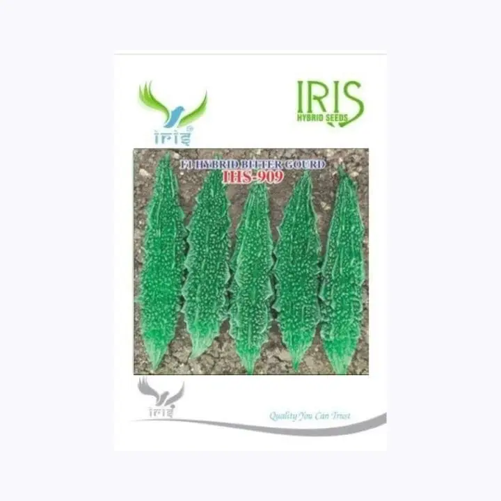 Iris IHS-909 Bitter Gourd Seeds