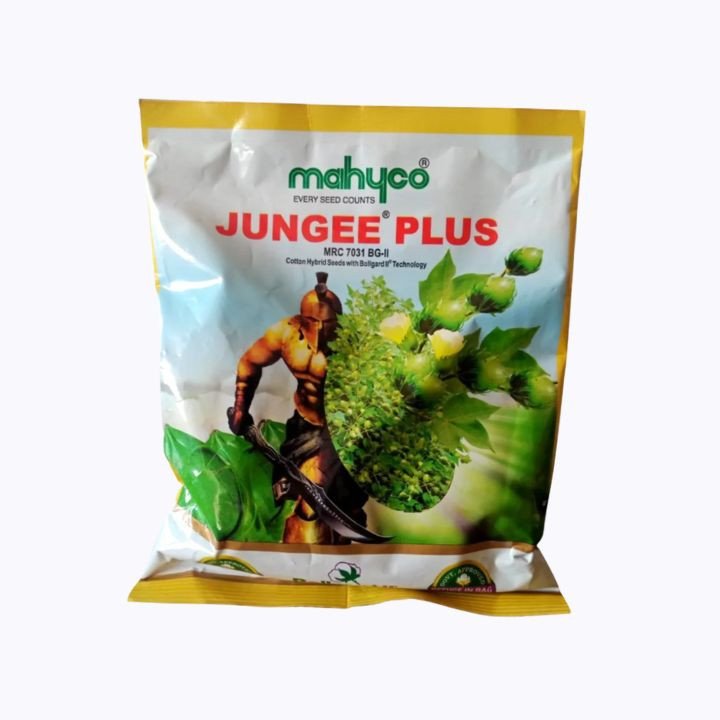 Mahyco Jungee Hybrid Cotton Seeds