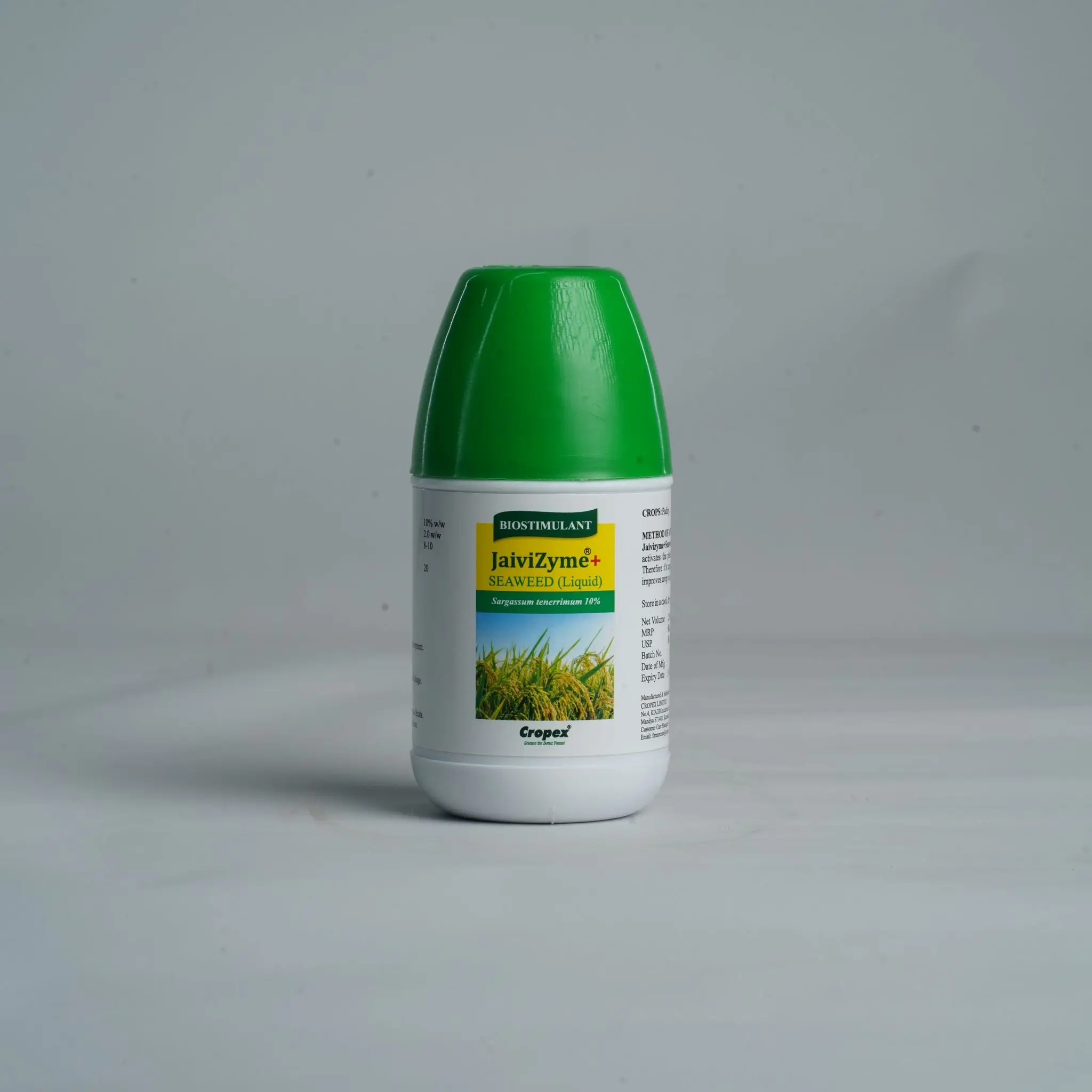 Jaivizyme+ Sargassum Tenerrimum 10% Liquid Biostimulant
