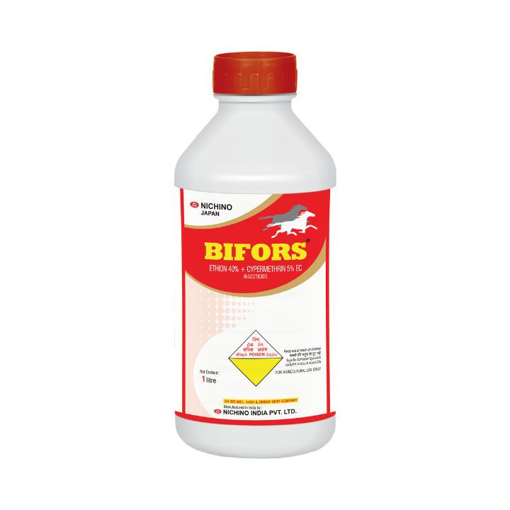 Nichino Bifors Ethion 40% + Cypermethrin 5% EC Insecticide