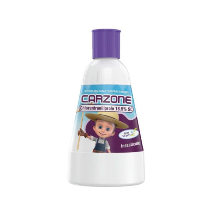 AgriVenture CARZONE Chlorantraniliprole 18.5% SC Insecticide