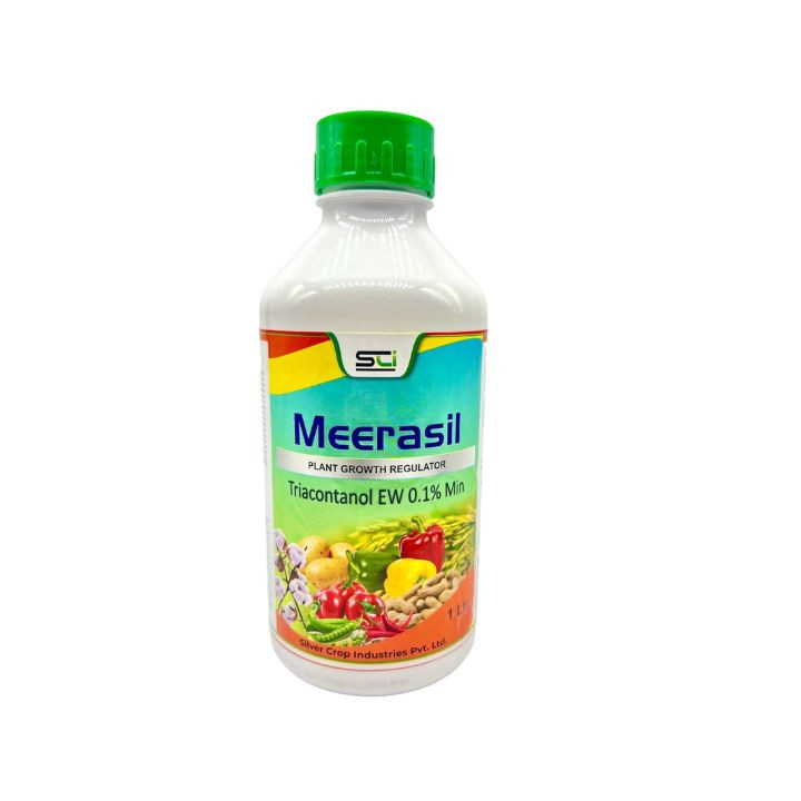 Silver Crop Meerasil Triacontanol 0.1% EW Plant Growth Regulator