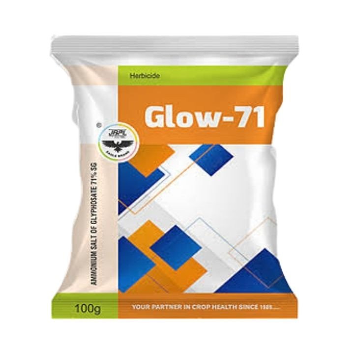 JRPL Glow-71 Herbicide – Ammonium Salt of Glyphosate 71% SG