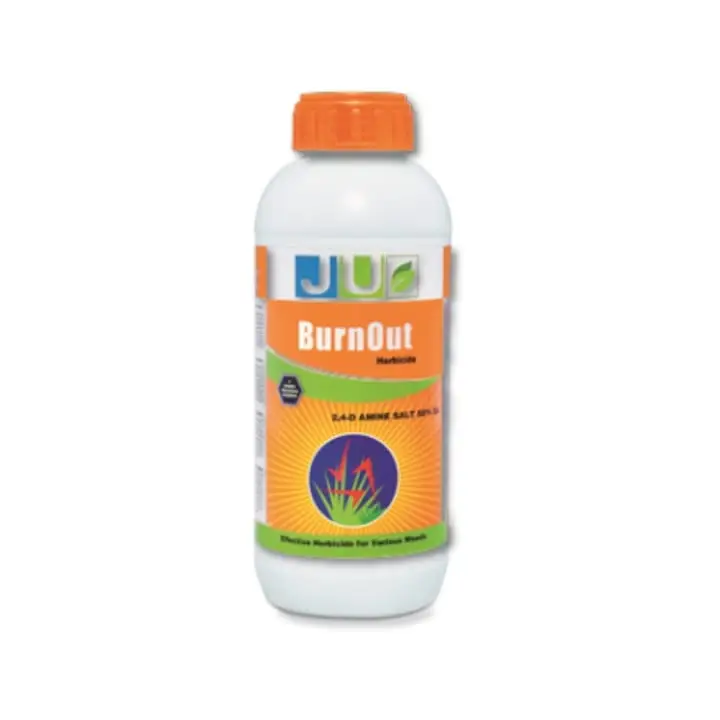 JU Burn Out Herbicide - 2,4-D Amine Salt 58 SL