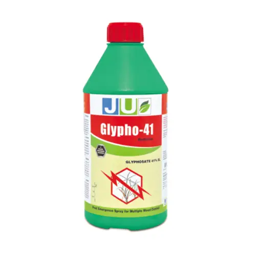 Ju Glypho-41 Herbicide - Glyphosate 41% SL – main view