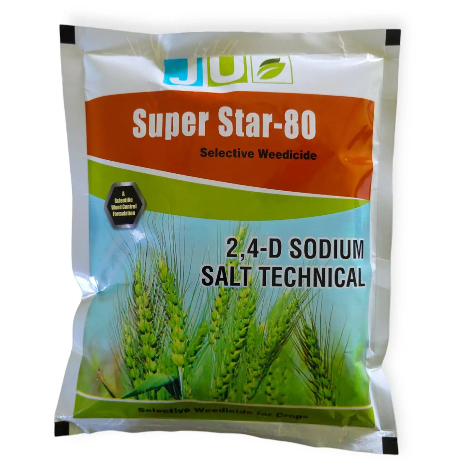 JU Super Star-80 Herbicide - 2,4 - D Ethyl Ester 38 EC – main view