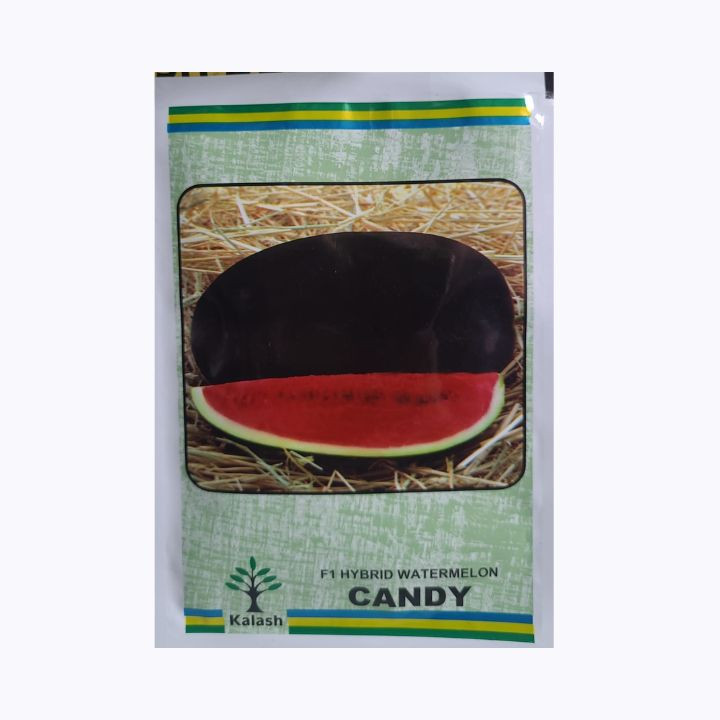 Kalash Candy F1 Hybrid Watermelon Seeds