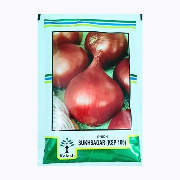 Kalash Sukhsagar (KSP 106) Onion Seeds – main view