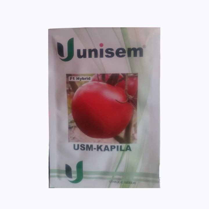 USM Kapila F1 Hybrid Tomato Seeds