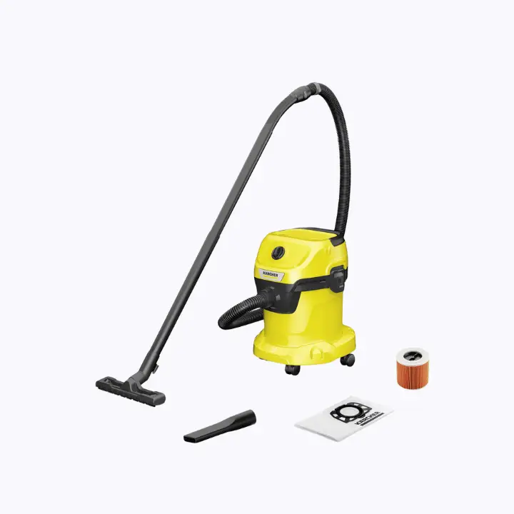Kärcher WD 3 V Wet & Dry Vacuum Cleaner – main view