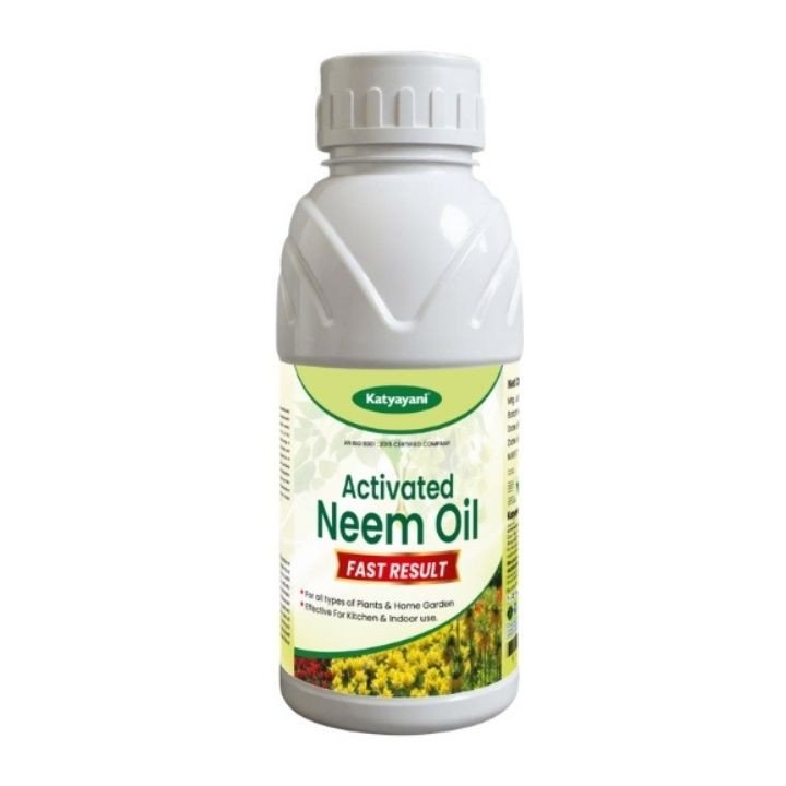 Katyayani Activated Neem Oil Pesticide