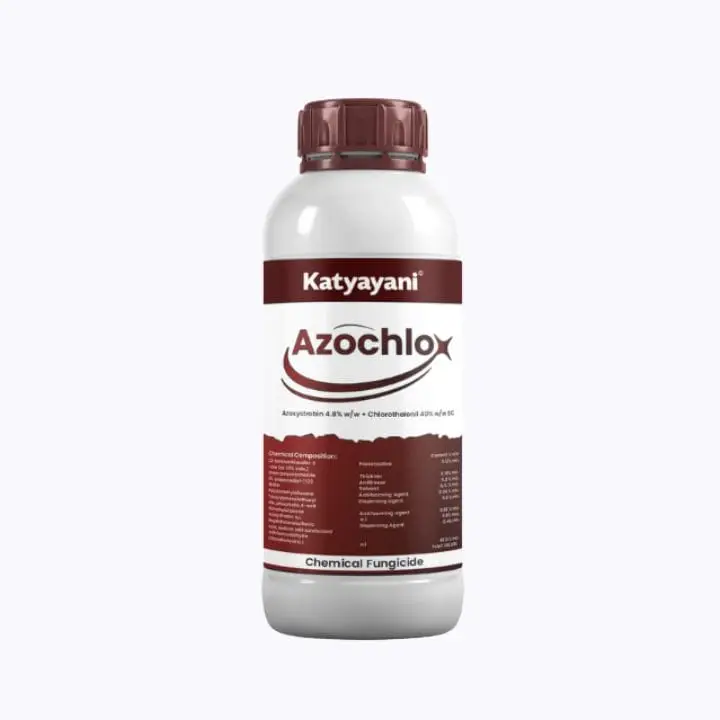 Katyayani Azochlo Star Broad-Spectrum Chemical Fungicide
