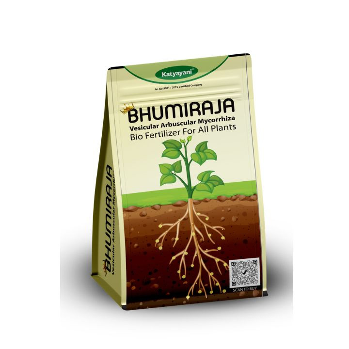 Katyayani Bhumiraja VAM Mycorrhizal Biofertilizer
