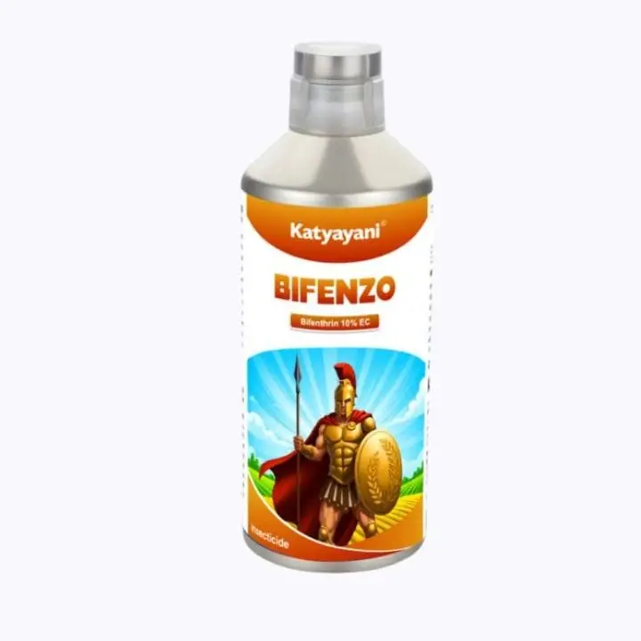 Katyayani Bifenzo  Bifenthrin 10% EC  Insecticide